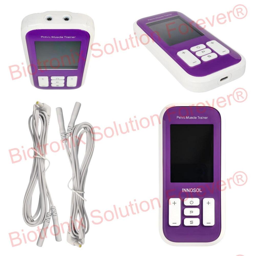KM521 Pelvic Muscle Stimulation Machine for Strength & Control