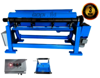 5 MT Motorized Decoiler