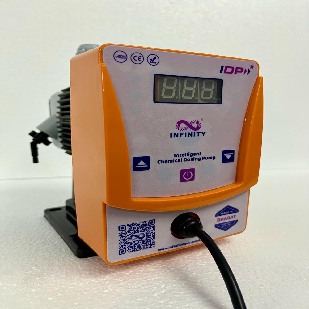Electronic Dosing Pump - Color: Customized