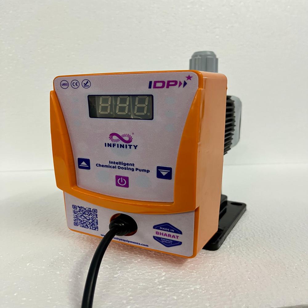 Electronic Dosing Pump - Color: Customized