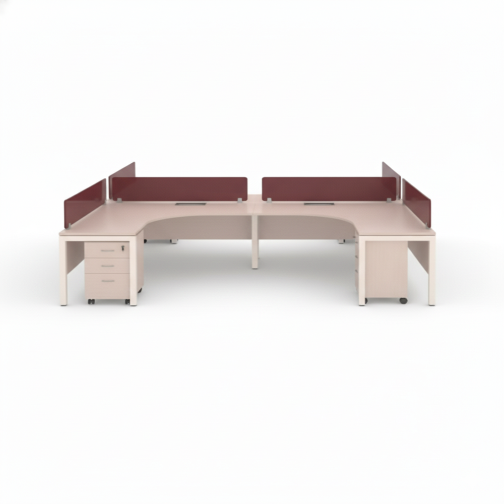 Heavy Duty Office Workstations