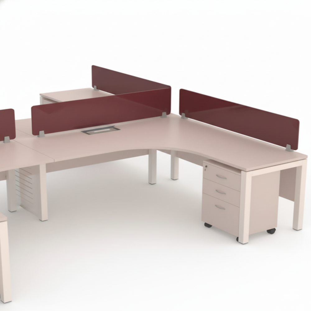 Heavy Duty Office Workstations