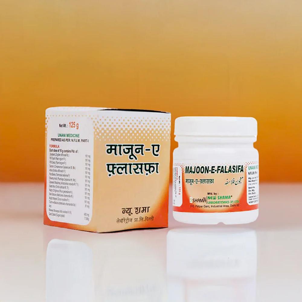 New Shama Majoon e Falasifa 125g