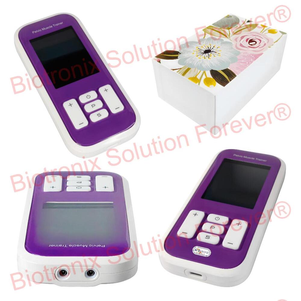 KM521 Physiotherapy Pelvic Floor Muscle Therapy System