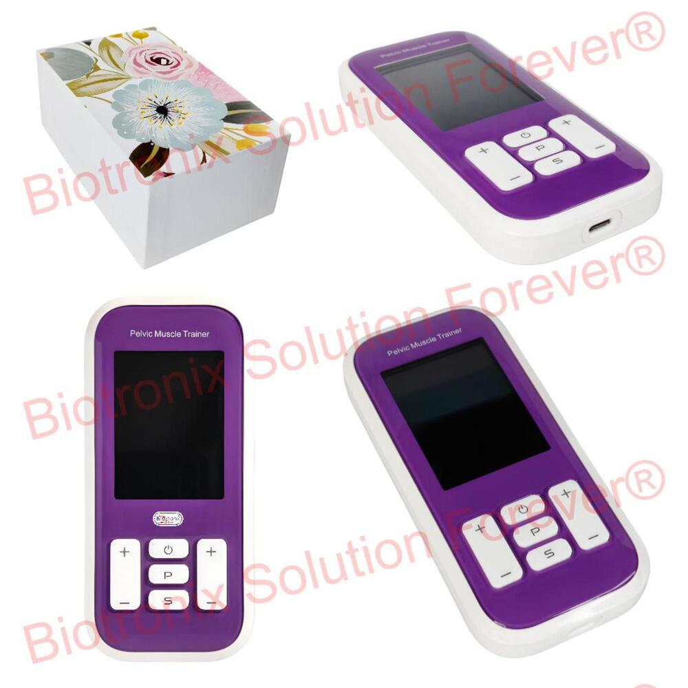 KM521 Physiotherapy Pelvic Floor Muscle Therapy System