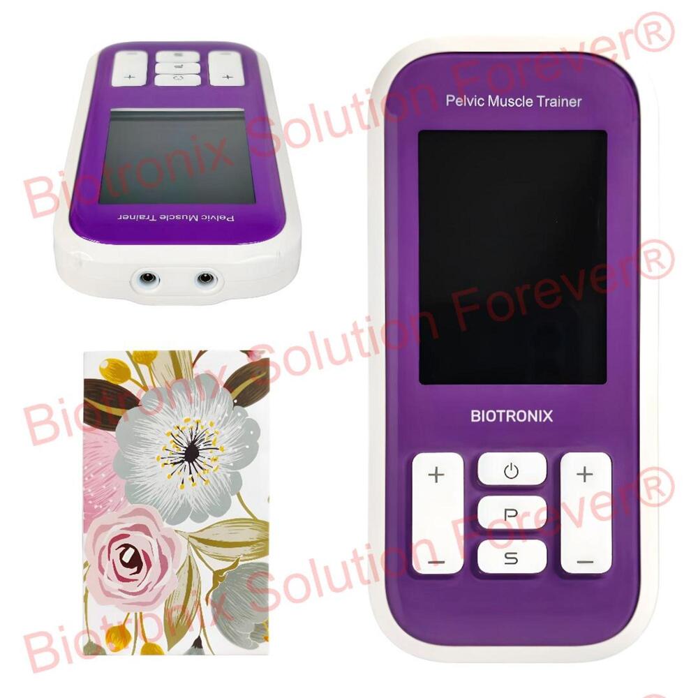 KM521 Physiotherapy Pelvic Floor Muscle Therapy System