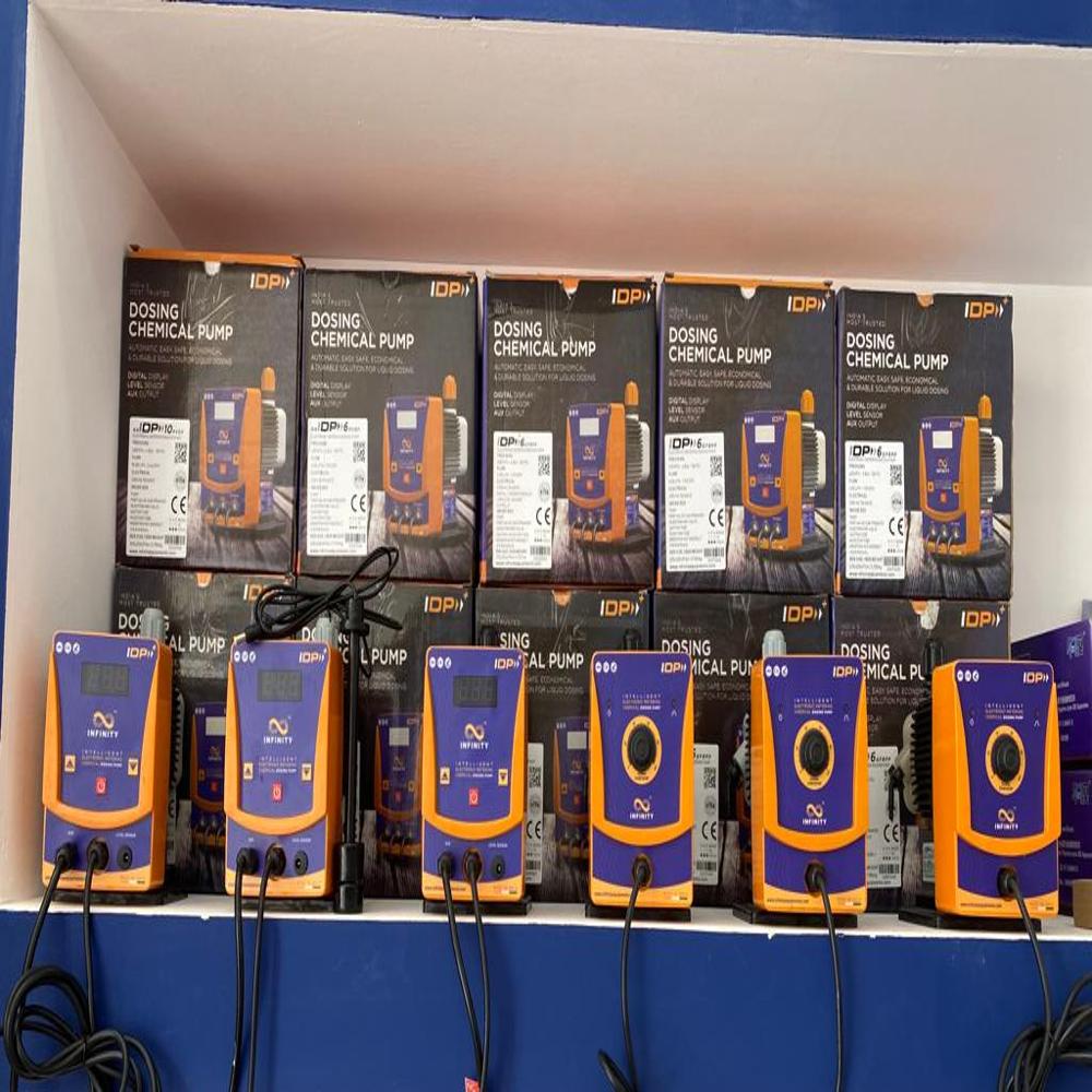 INFINITY DOSING PUMP IDP 6