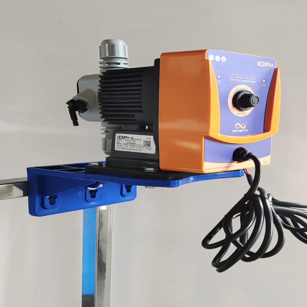 Infinity Dosing Pump Idp 6 - Discharge Pressure: 4 Bar