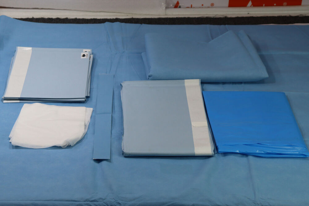 SURGICAL DARPE PACK GENERAL SURGERY PACK