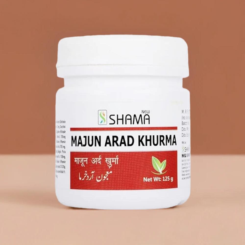 New Shama Majun Arad Khurma 500g