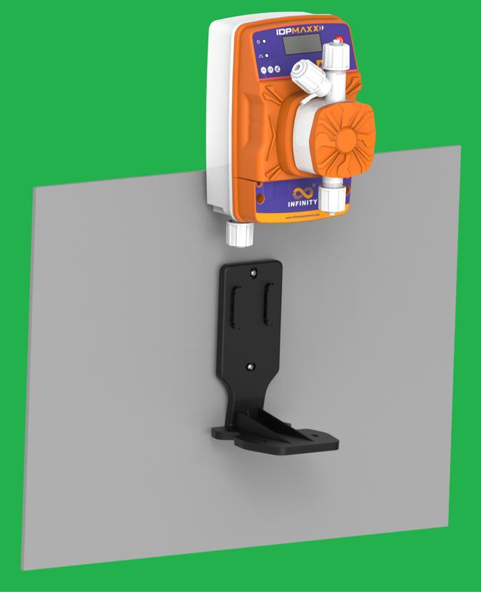 IDP20 Maxx 20 LPH DOSING PUMP