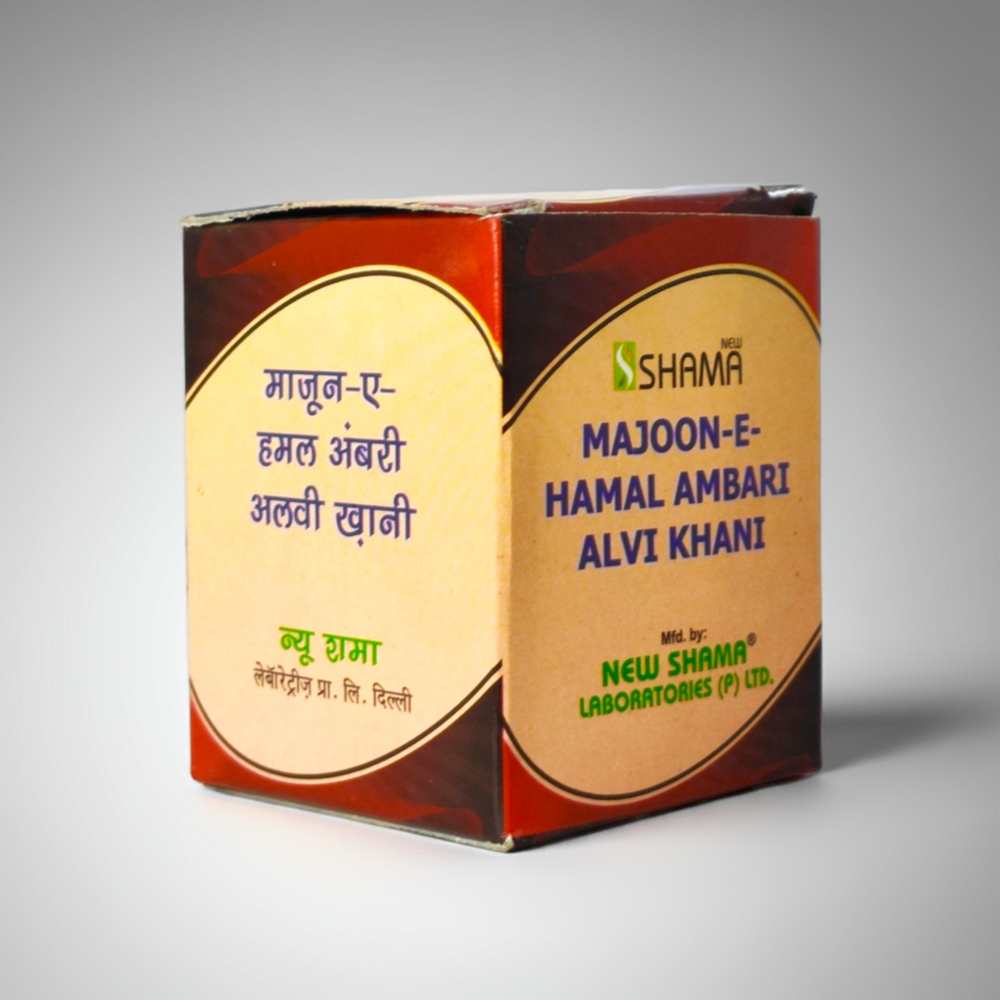 New Shama Majun E Hamal Aambari Alvi Khani 60g