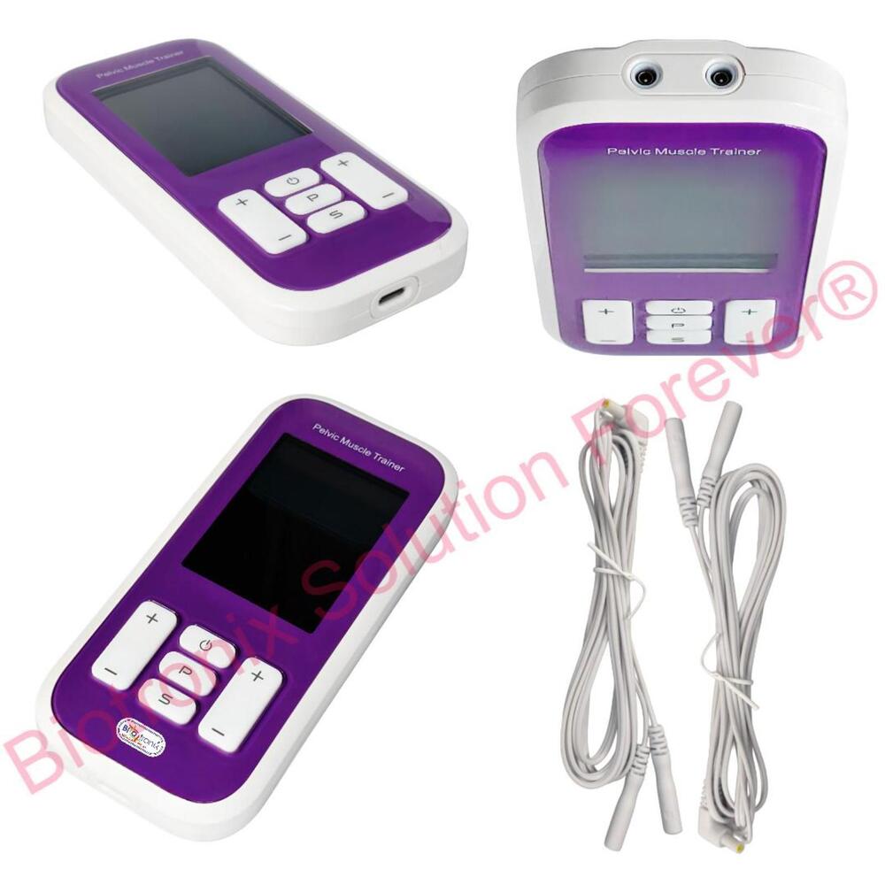 KM521 Digital Pelvic Muscle Training Device with TFT Screen