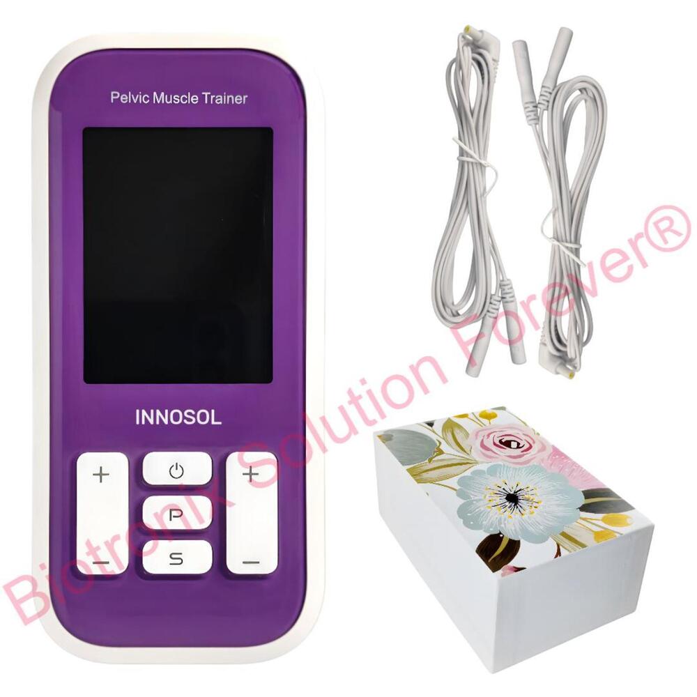 KM521 Digital Pelvic Muscle Training Device with TFT Screen