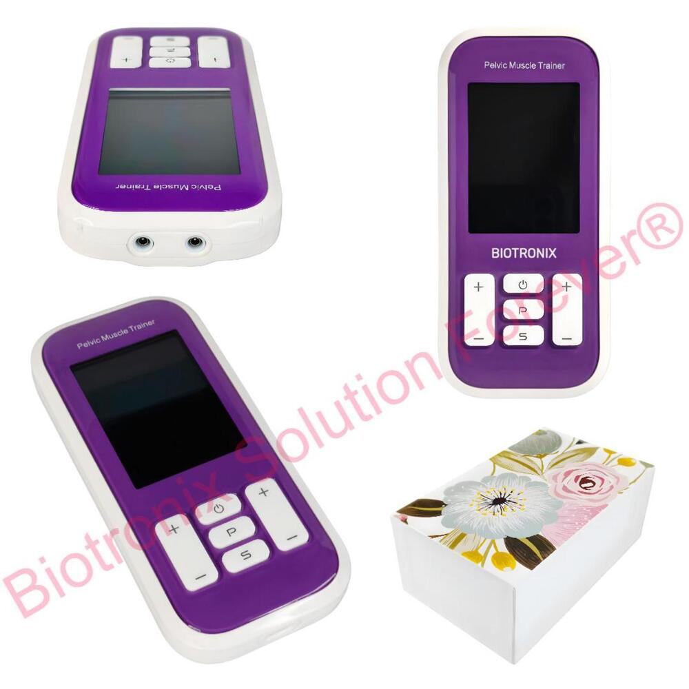 KM521 Digital Pelvic Muscle Training Device with TFT Screen