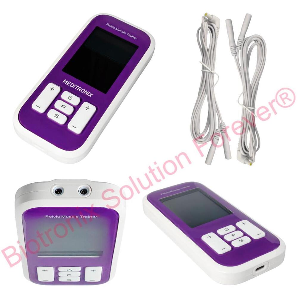 KM521 Digital Pelvic Muscle Training Device with TFT Screen