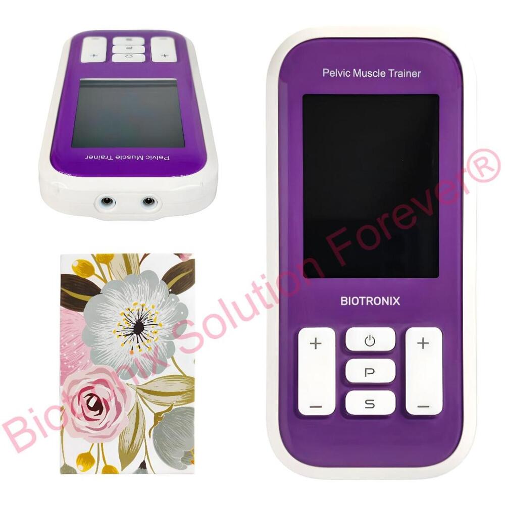 KM521 Digital Pelvic Muscle Training Device with TFT Screen