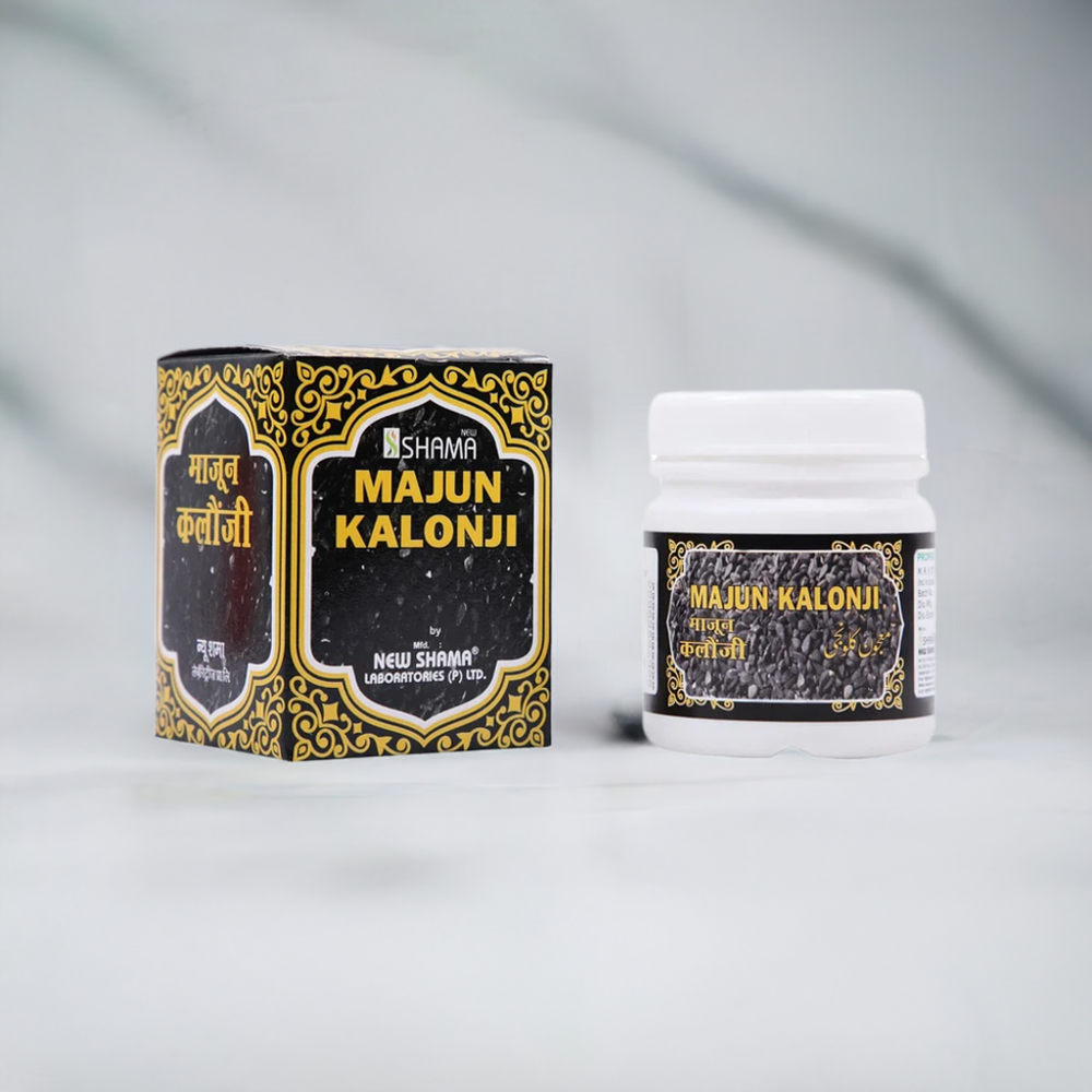 New Shama Majun Kalonji 125g