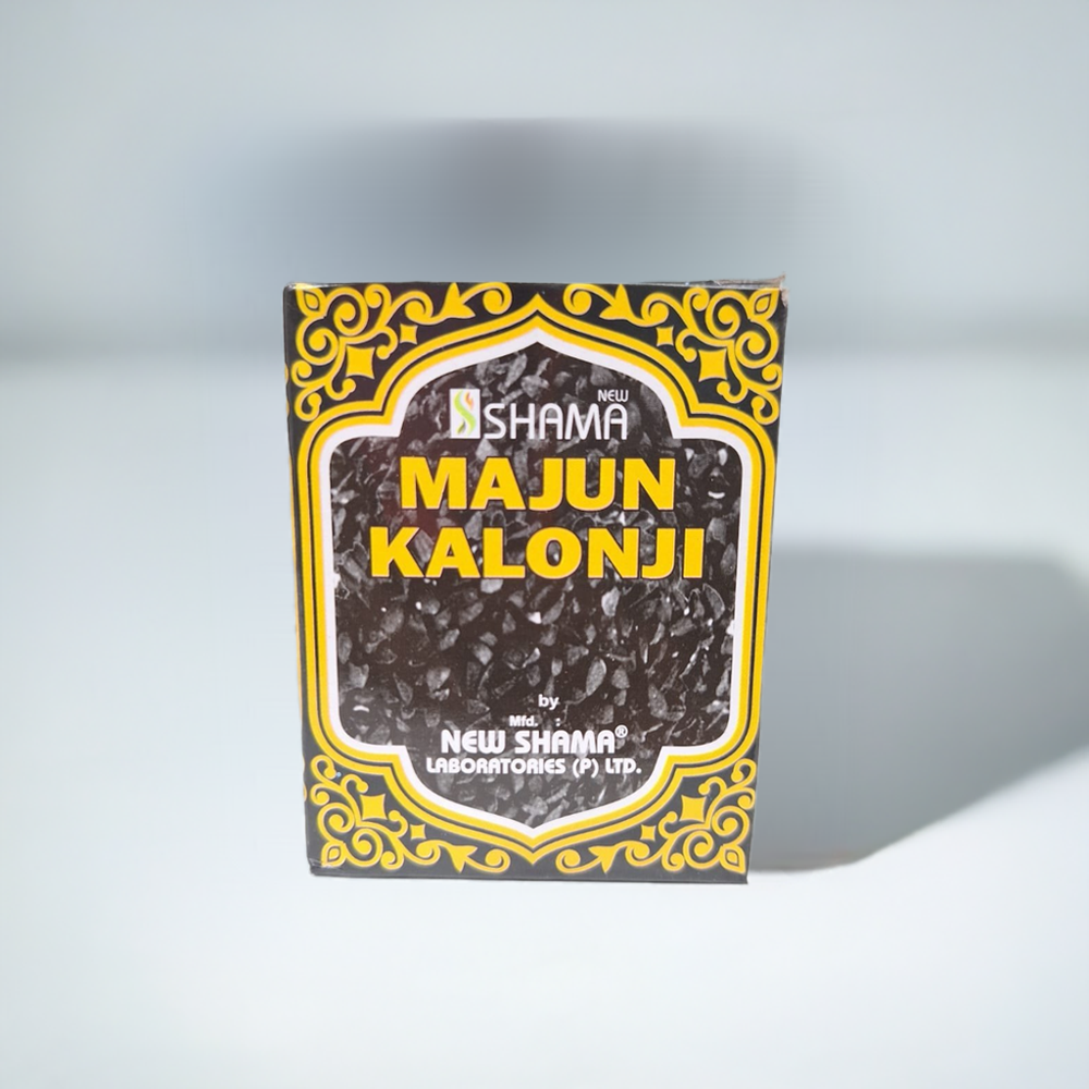 New Shama Majun Kalonji 125g 