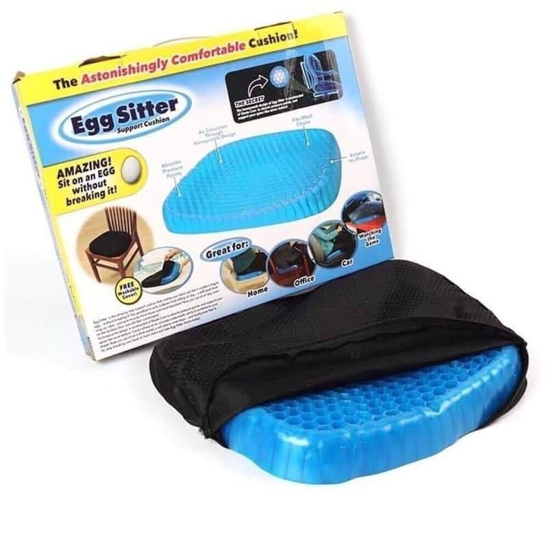 Egg Sitter Seat Cushion - Application: Driving