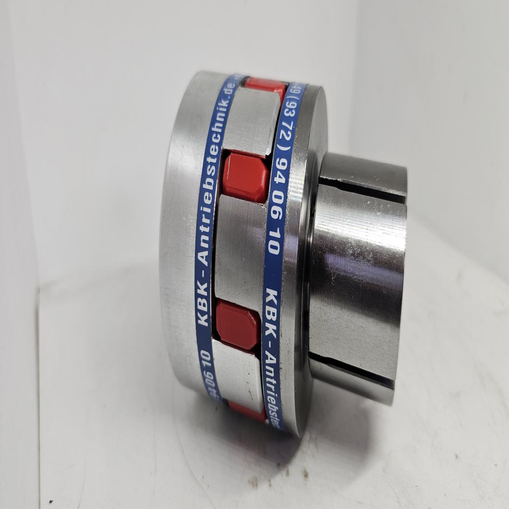 Servo Insert Couplings - Color: Red Spider