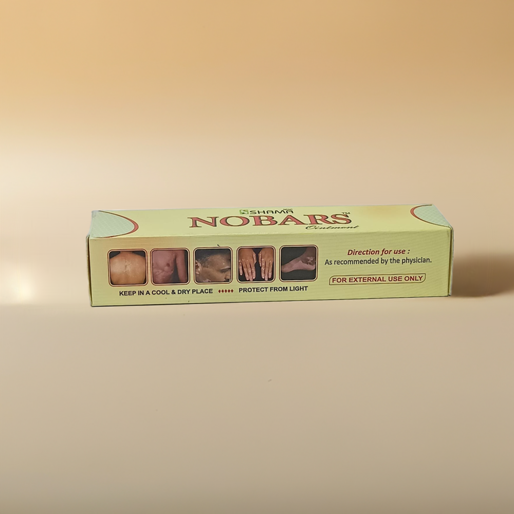 New Shama Nobars OIntment 50g