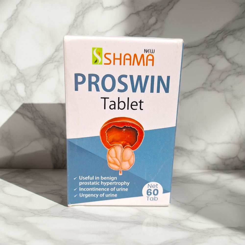 New Shama Proswin 60 Tablets