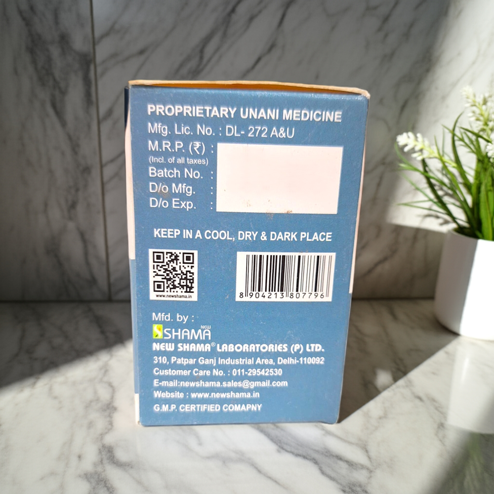 New Shama Proswin 60 Tablets