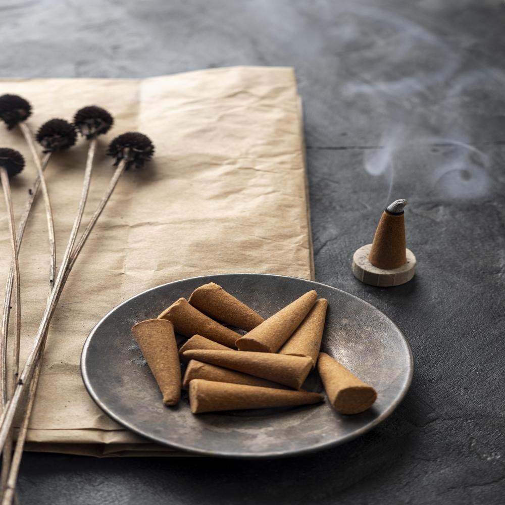 Phool Bella Dhoop Cone - Burning Time: 25 Minutes