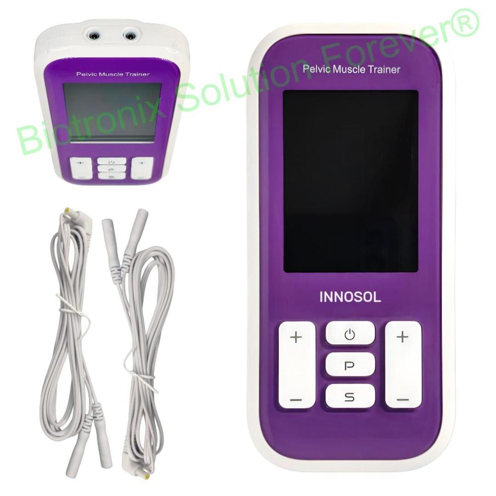 KM521 Professional Pelvic Floor Muscle Stimulator for Daily Therapy