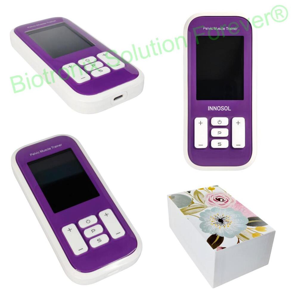 KM521 Professional Pelvic Floor Muscle Stimulator for Daily Therapy