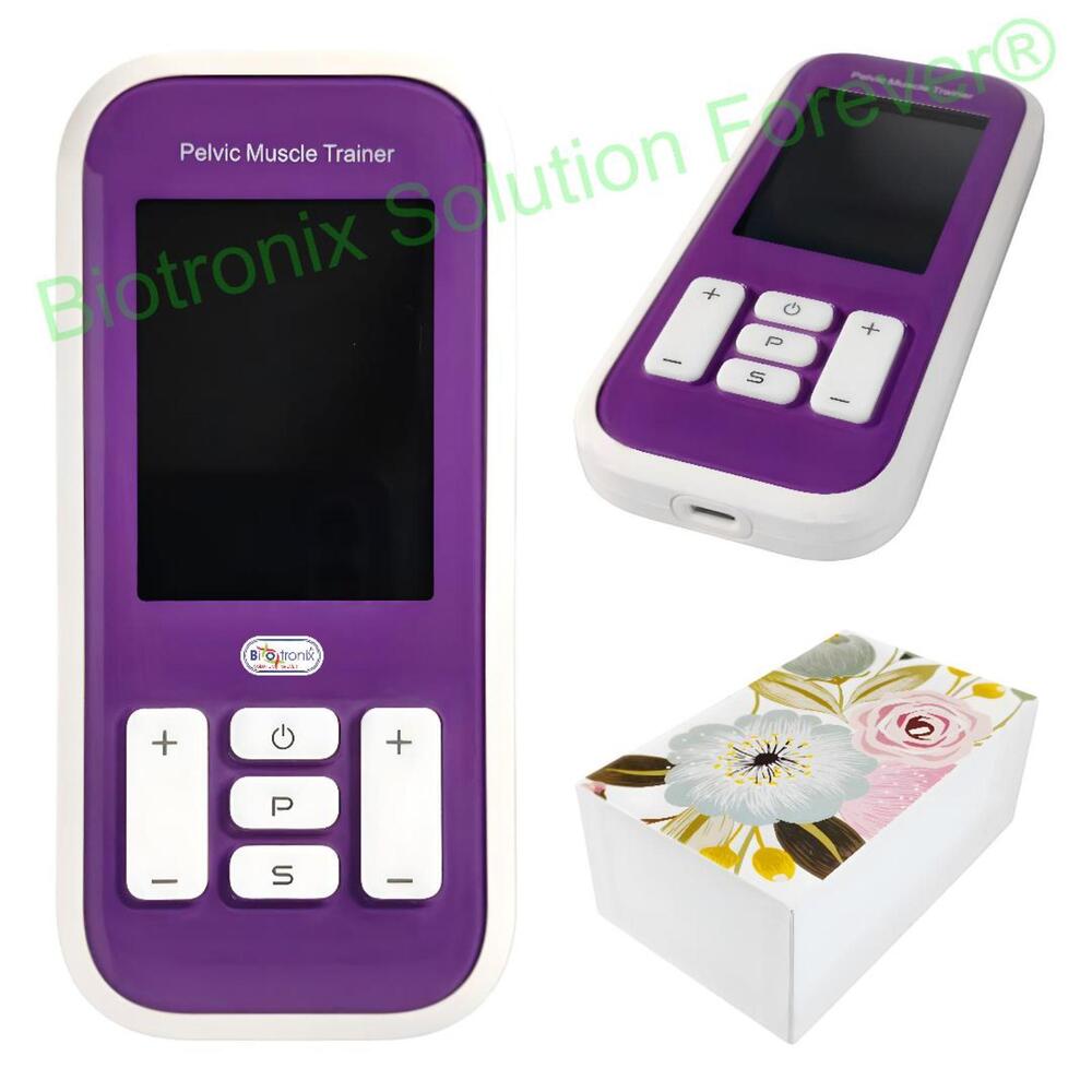 KM521 Professional Pelvic Floor Muscle Stimulator for Daily Therapy