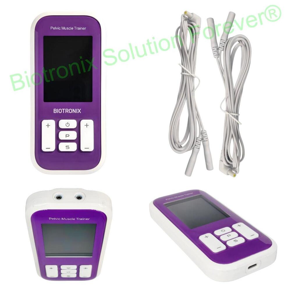 KM521 Professional Pelvic Floor Muscle Stimulator for Daily Therapy