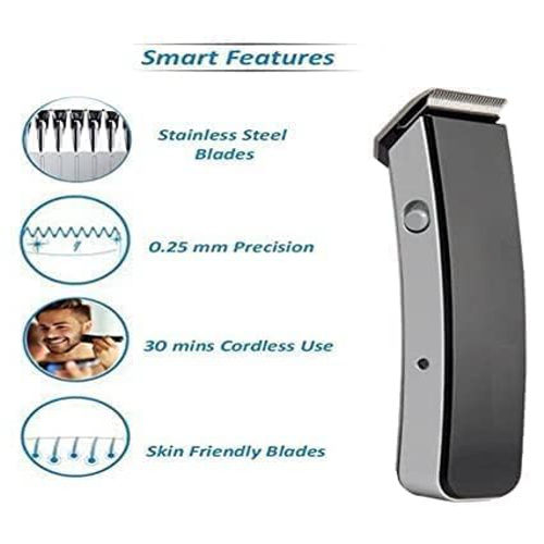 Nova Trimmer - Battery Life: 45 Minutes