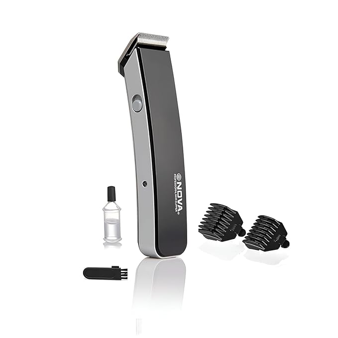 Nova Trimmer - Battery Life: 45 Minutes