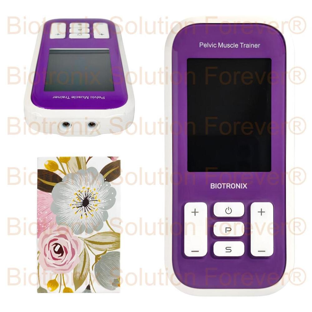 KM521 Smart Pelvic Muscle Rehabilitation Device with Guided Programs