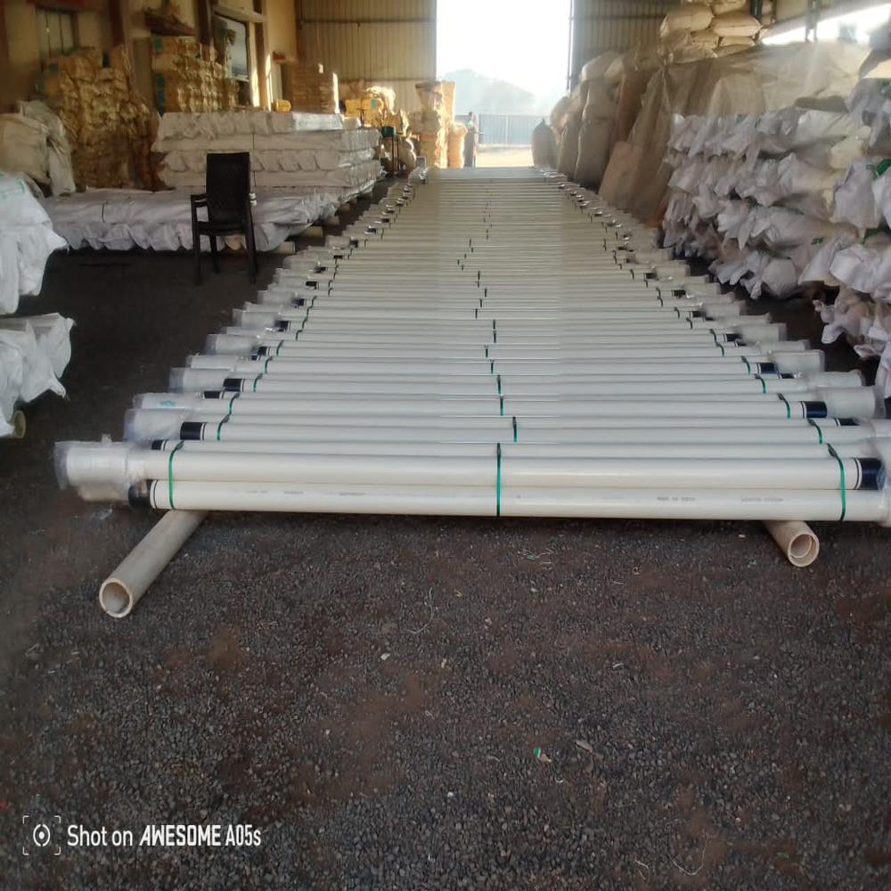 4 Inch Upvc Column Pipe - Application: Submersible Pump