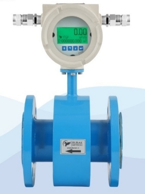 Borewell Flowmeter - Accuracy: 100%  %