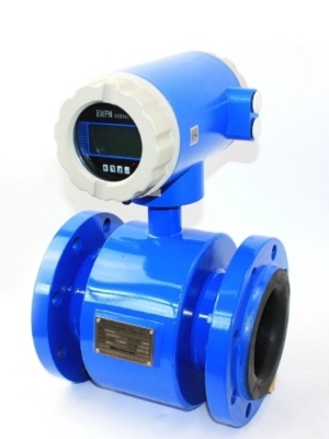 Rain water Harvesting Flow Meter