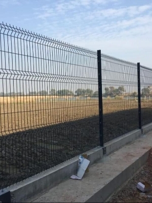 security wire fence
