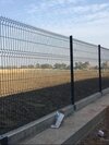 Security Wire Fence - Application: Defense Area