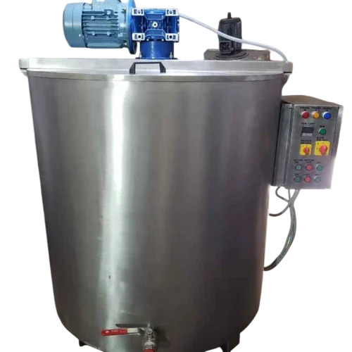 1 Ton Chocolate Holding Tank
