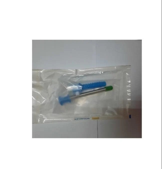 Disposable Trocar Laparoscopic Disposable Plastic Apple Trocar With Cannula