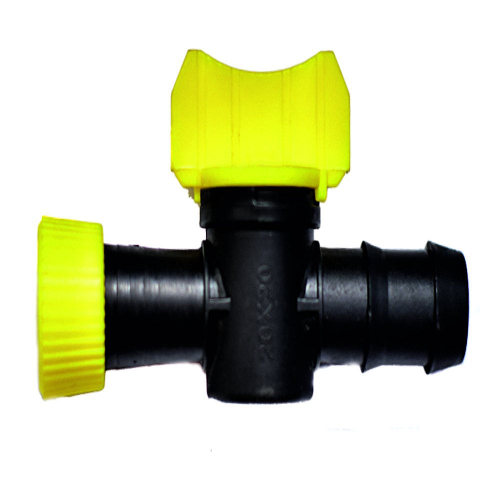 Drip Pepsi Cock Virgin Yellow 20mm - Automation Grade: No