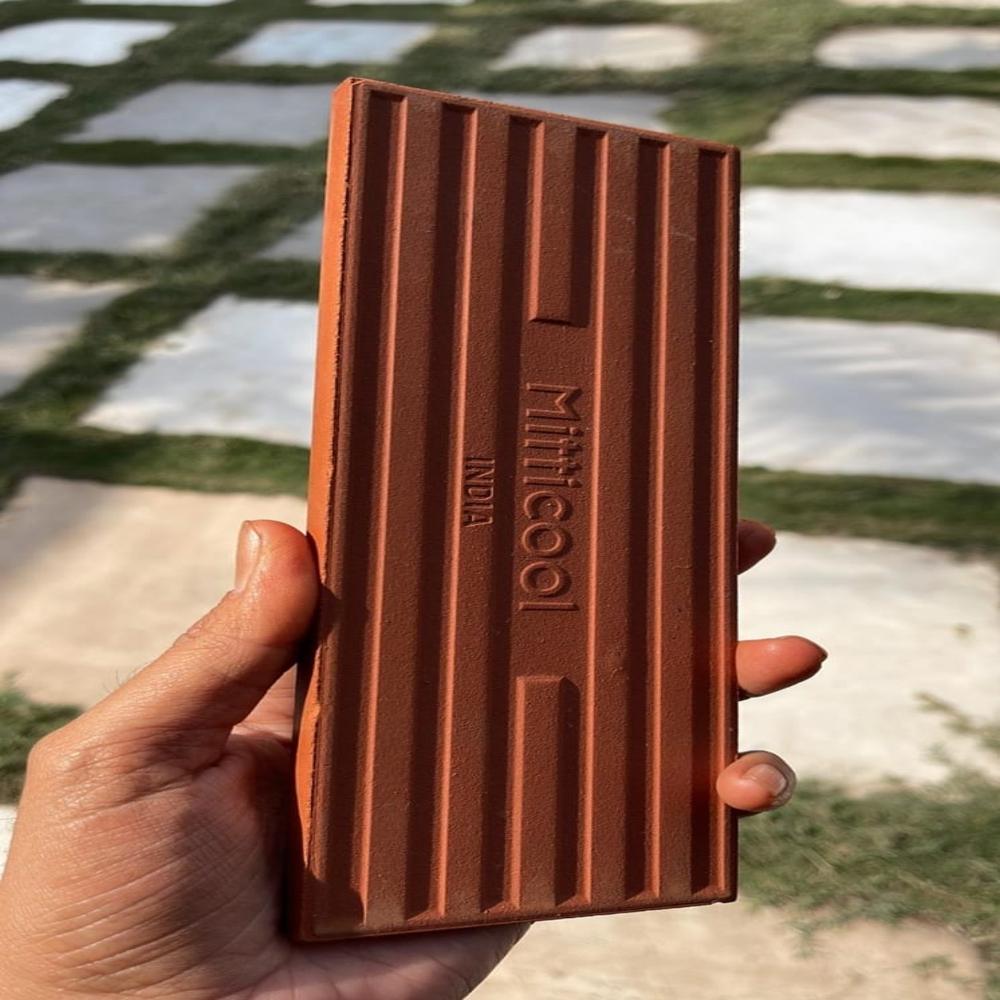 Clay Cladding Edge Tiles