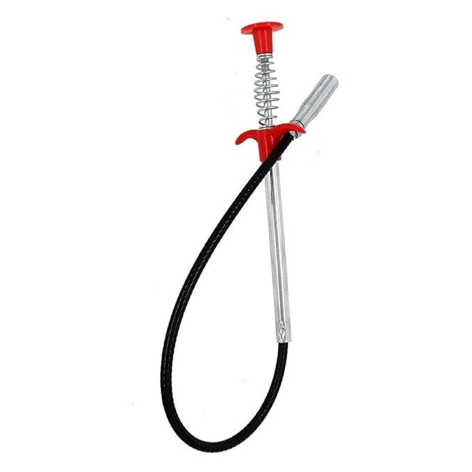 Flexible Drain Cleaner Wire Stick