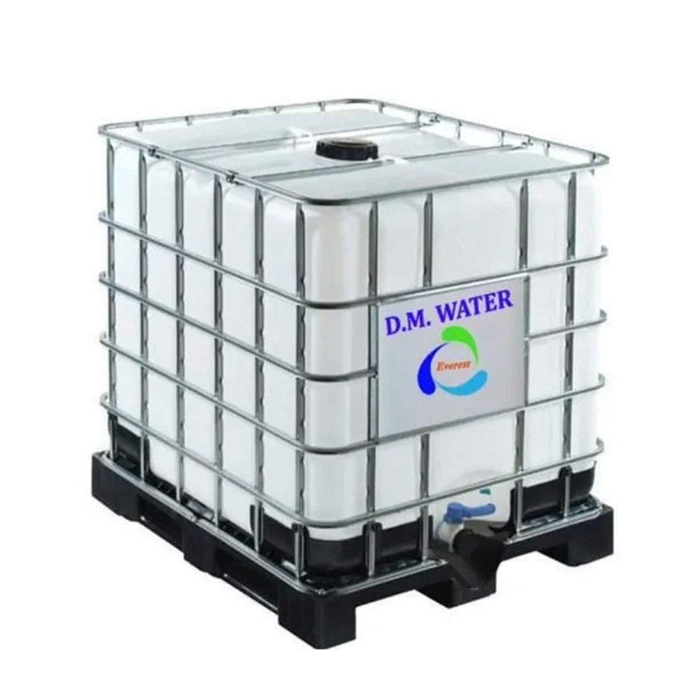 Industrail Grade Demineralised Water