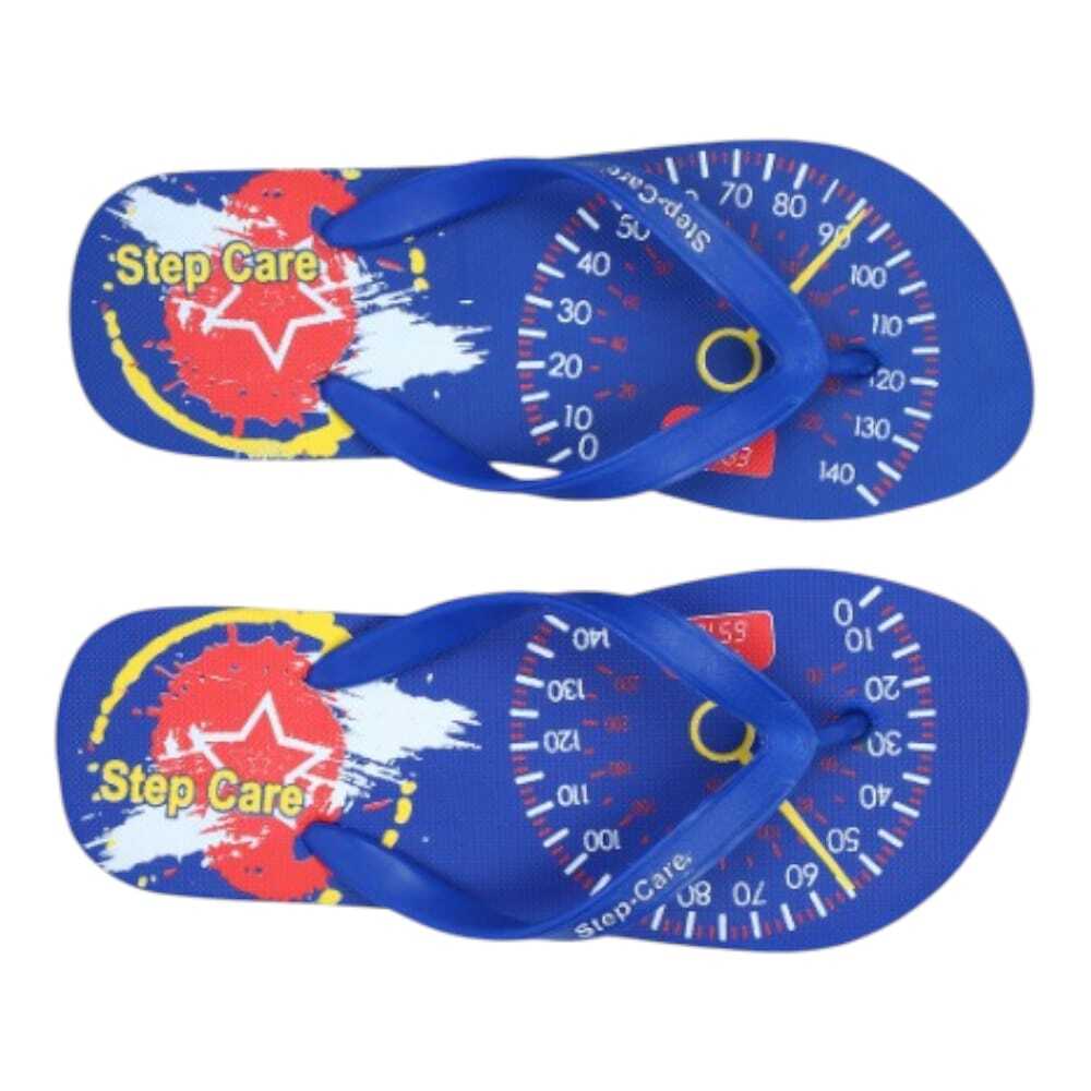 Printed 2562 Mens Hawai Slipper