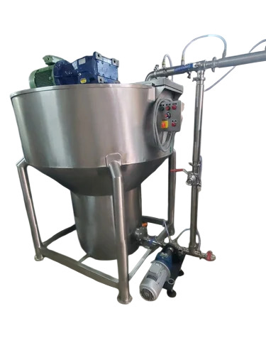 1 Ton Synchronised Ball Mill