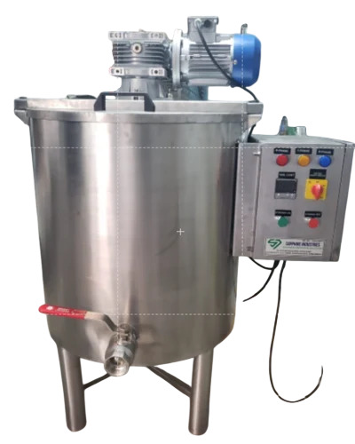 SS Ball Mill Machine